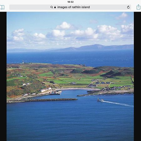 Beachview House Villa Ballycastle Exteriör bild