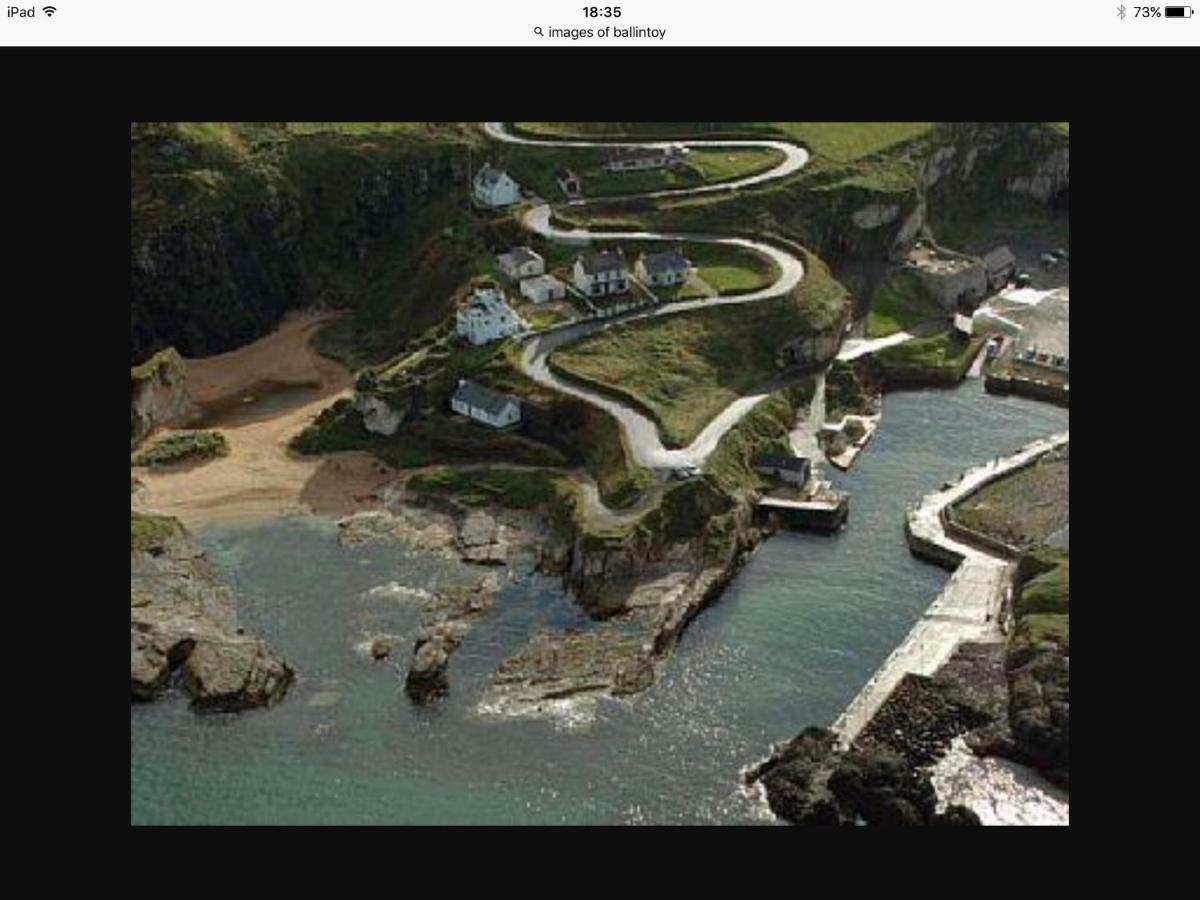 Beachview House Villa Ballycastle Exteriör bild