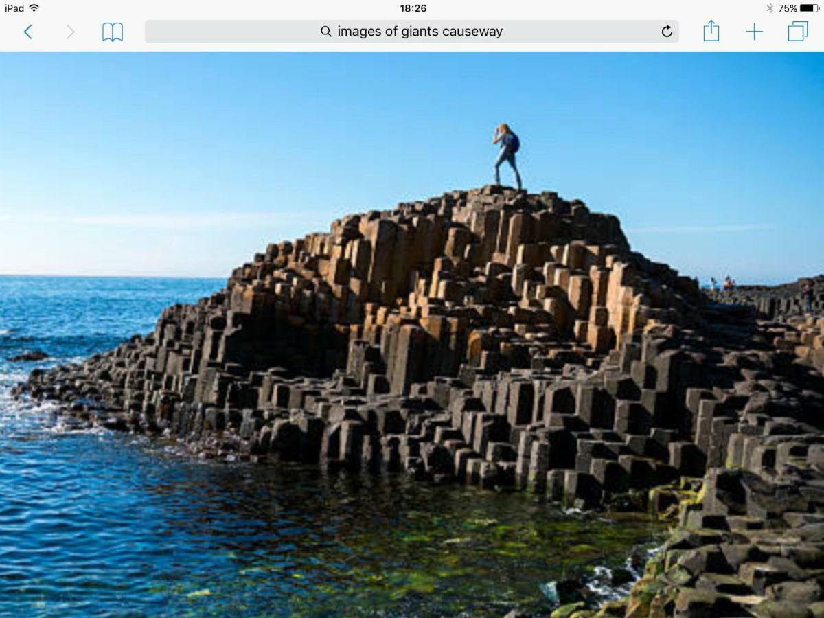 Beachview House Villa Ballycastle Exteriör bild