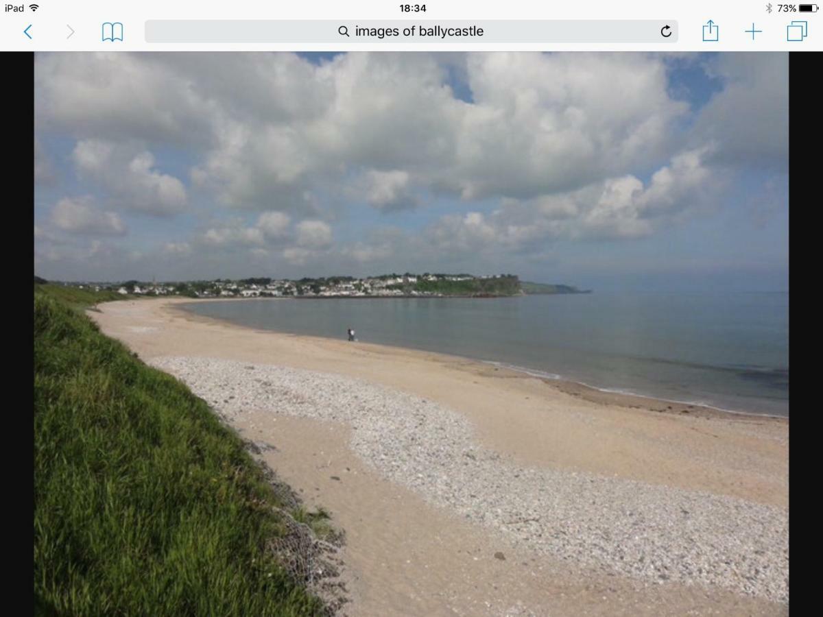 Beachview House Villa Ballycastle Exteriör bild