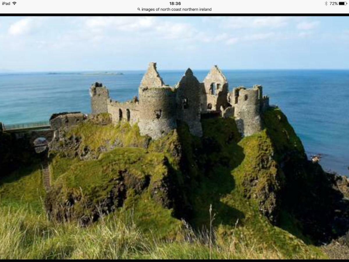 Beachview House Villa Ballycastle Exteriör bild